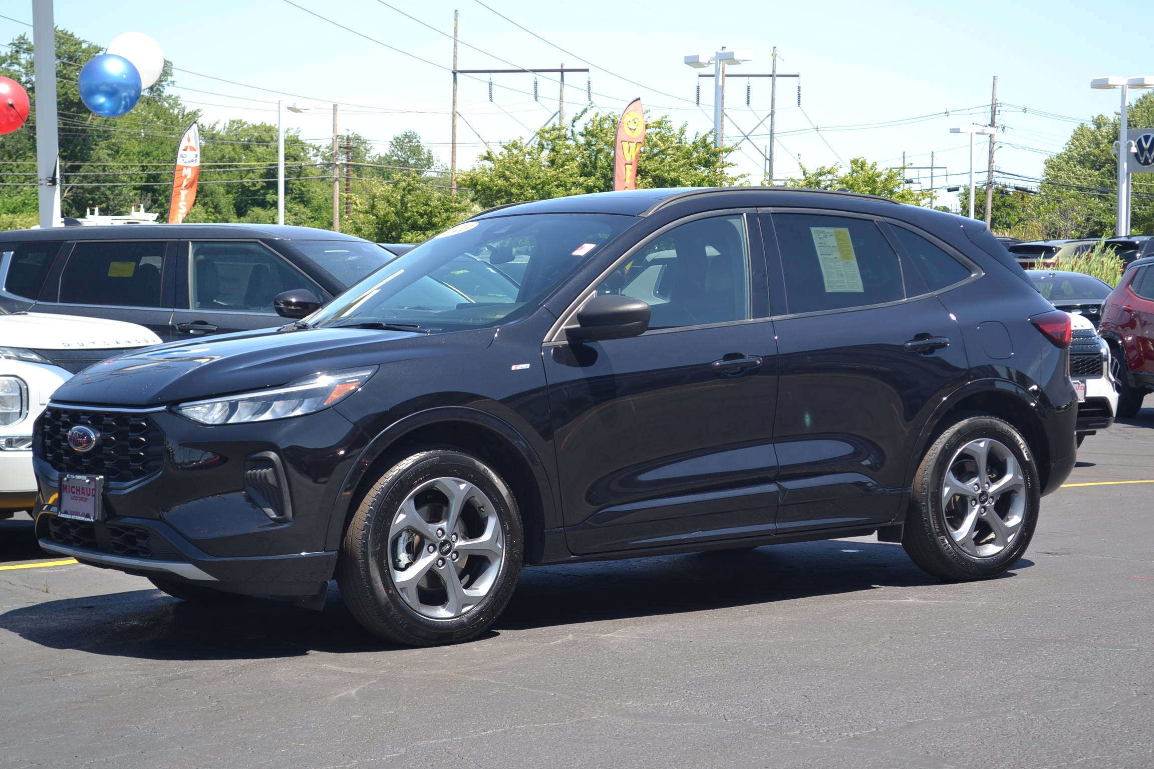 2023 Ford Escape