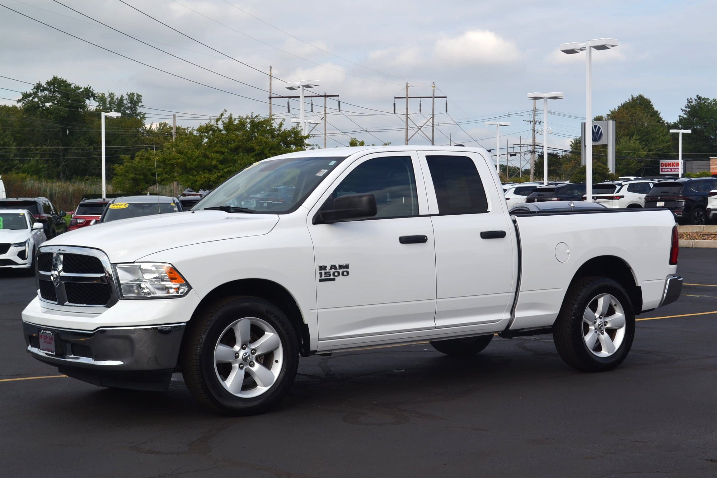 2024 RAM 1500 Classic