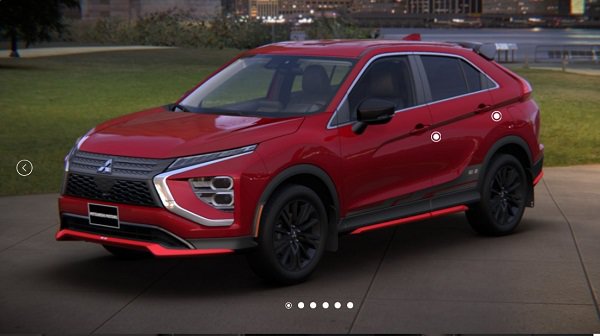 2026 Mitsubishi Eclipse Cross