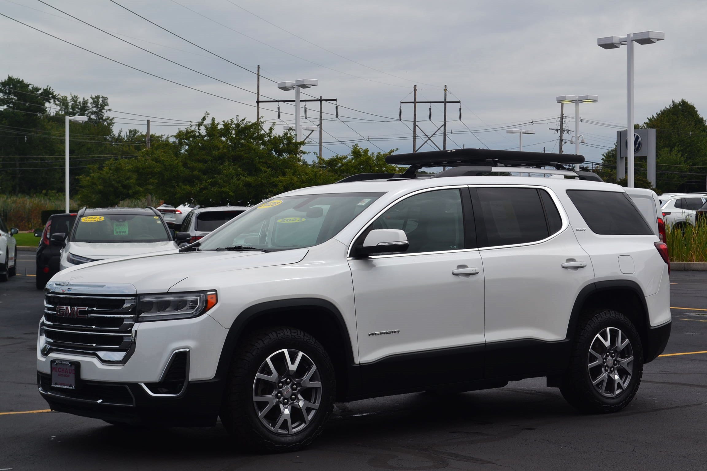 2020 GMC Acadia