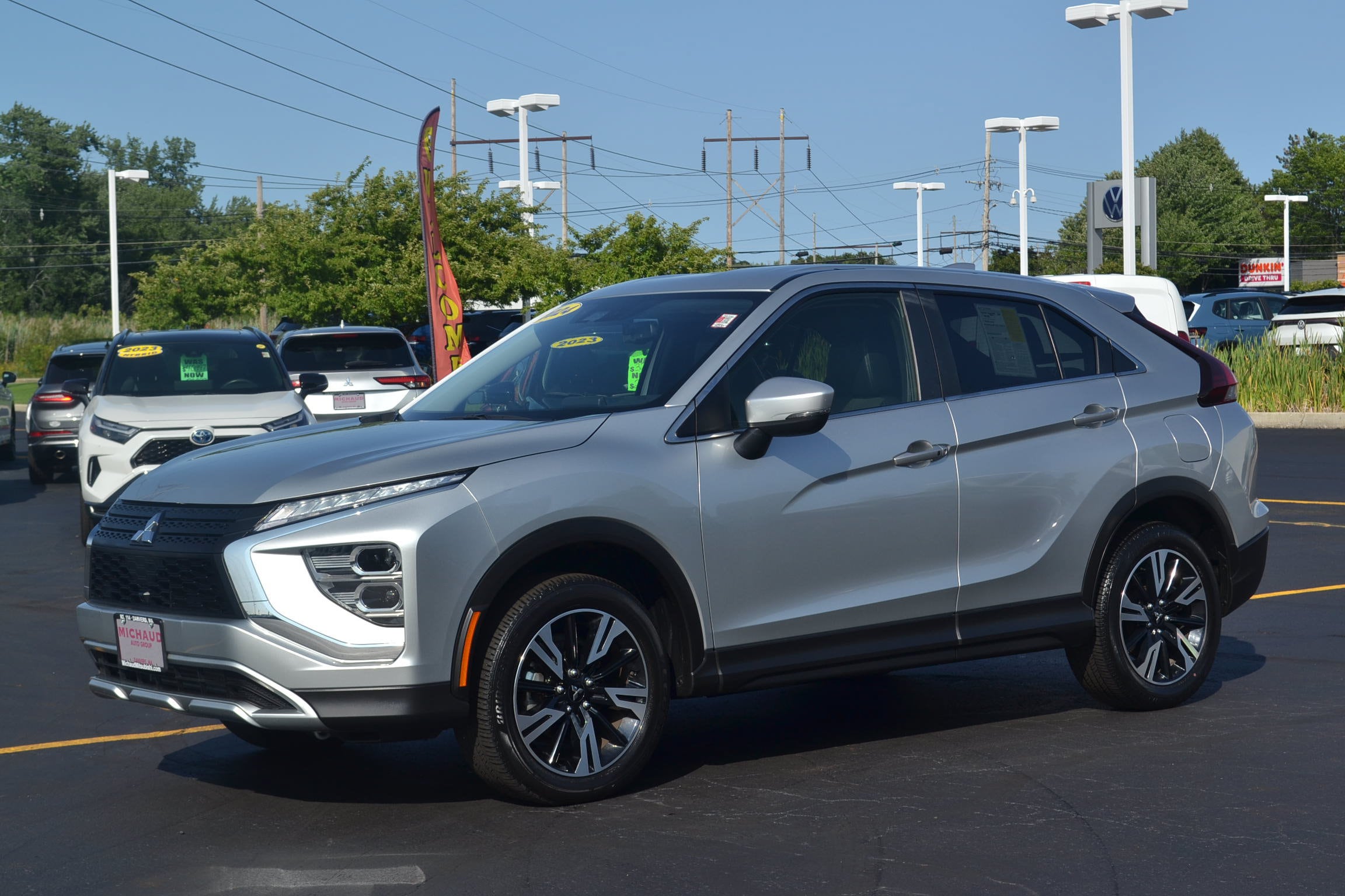 2024 Mitsubishi Eclipse Cross