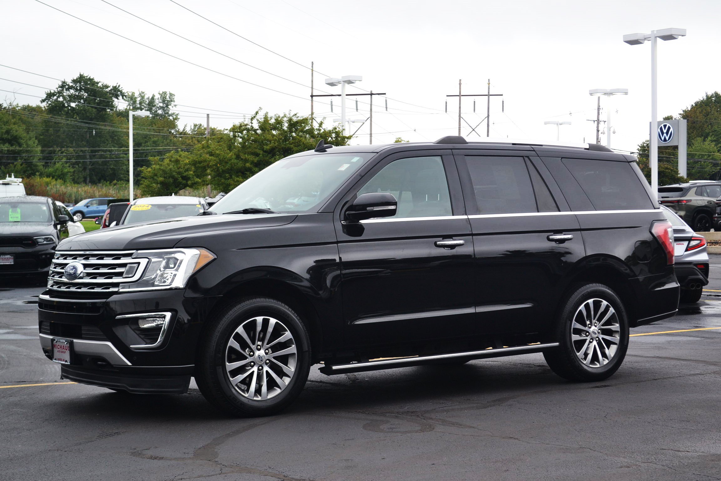 2018 Ford Expedition
