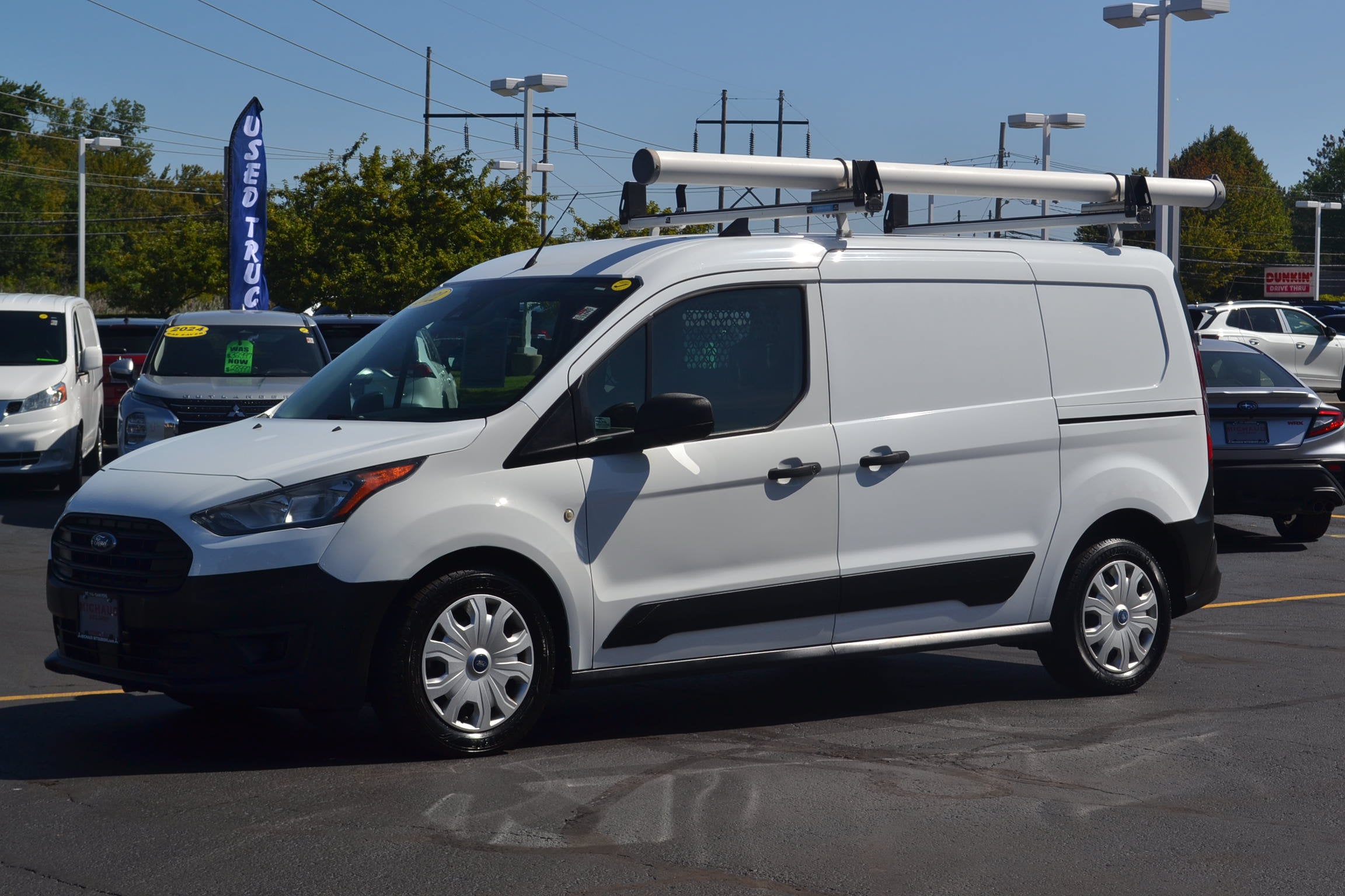 2022 Ford Transit Connect Van