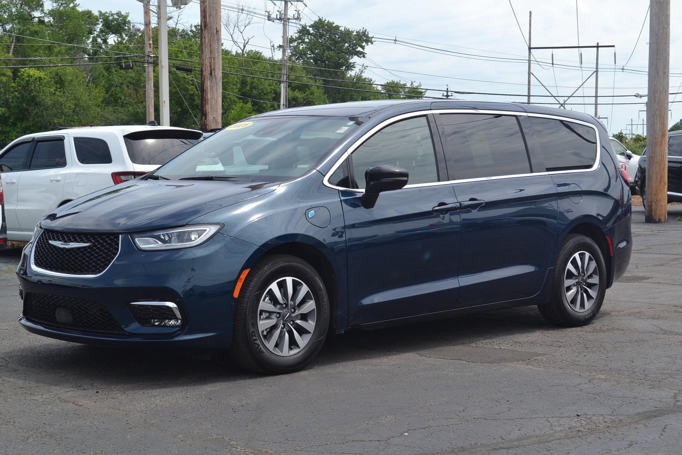 2025 Chrysler Pacifica