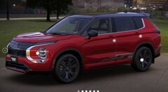 2026 Mitsubishi Outlander Ralliart SUV