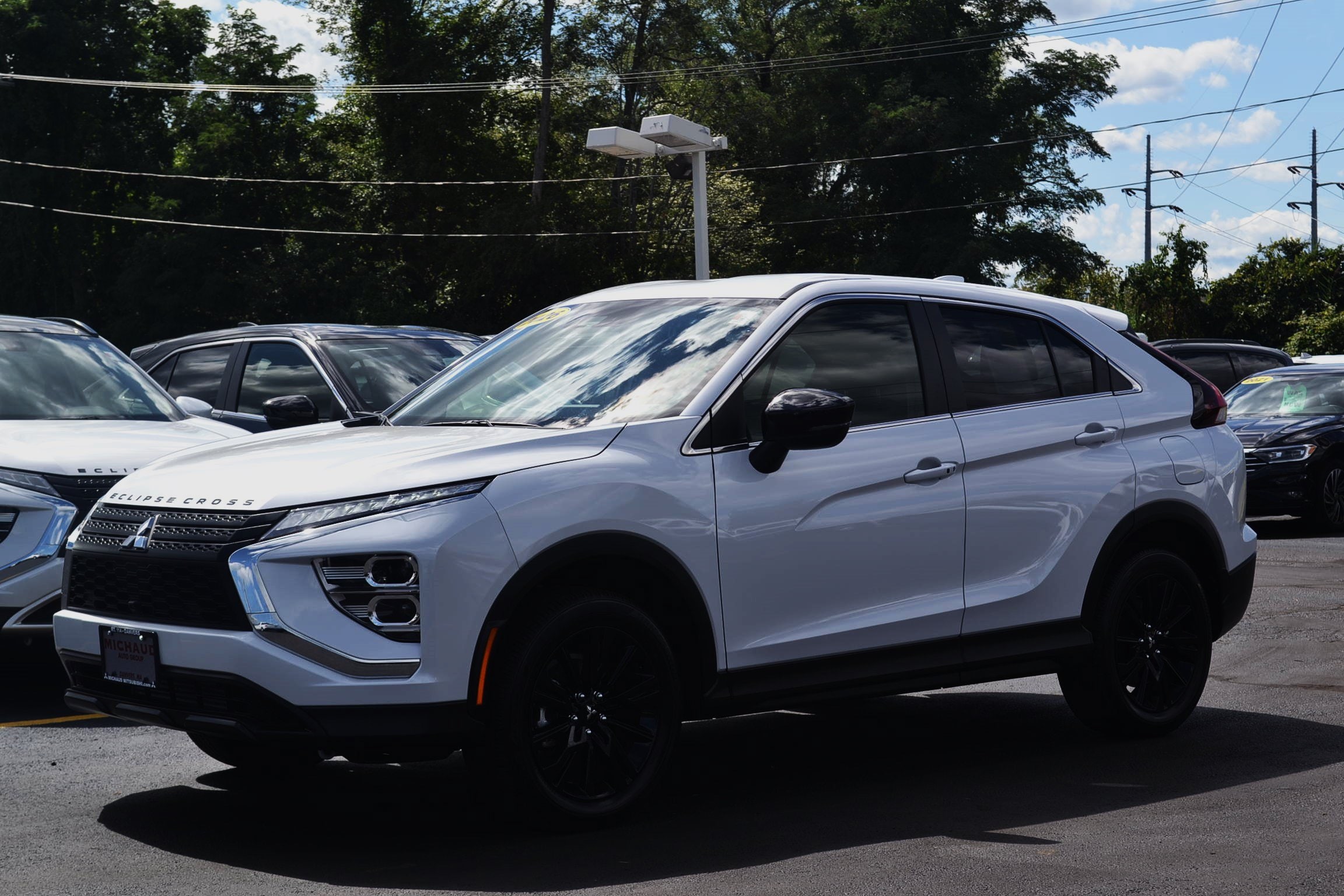 2026 Mitsubishi Eclipse Cross