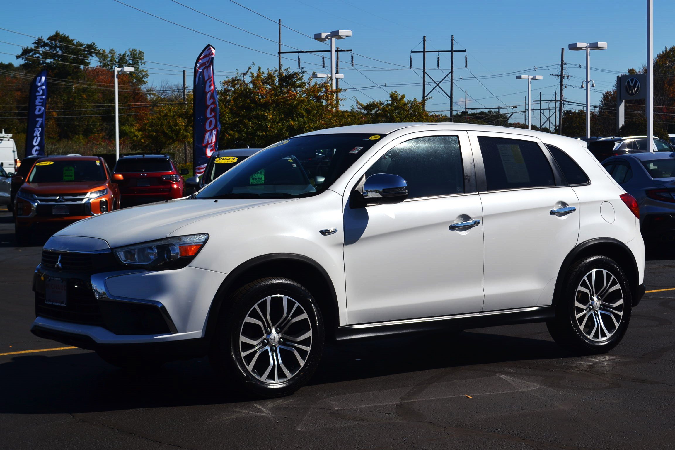 2016 Mitsubishi Outlander Sport