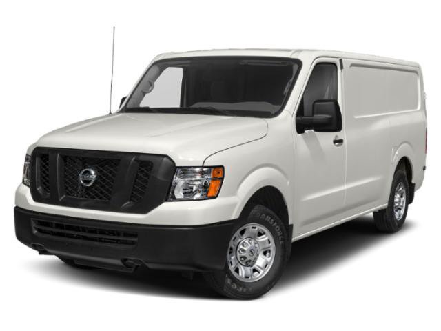 2019 Nissan NV Cargo SV