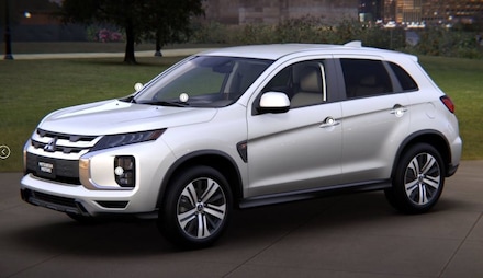 2027 Mitsubishi Outlander Sport 2.0 ES SUV