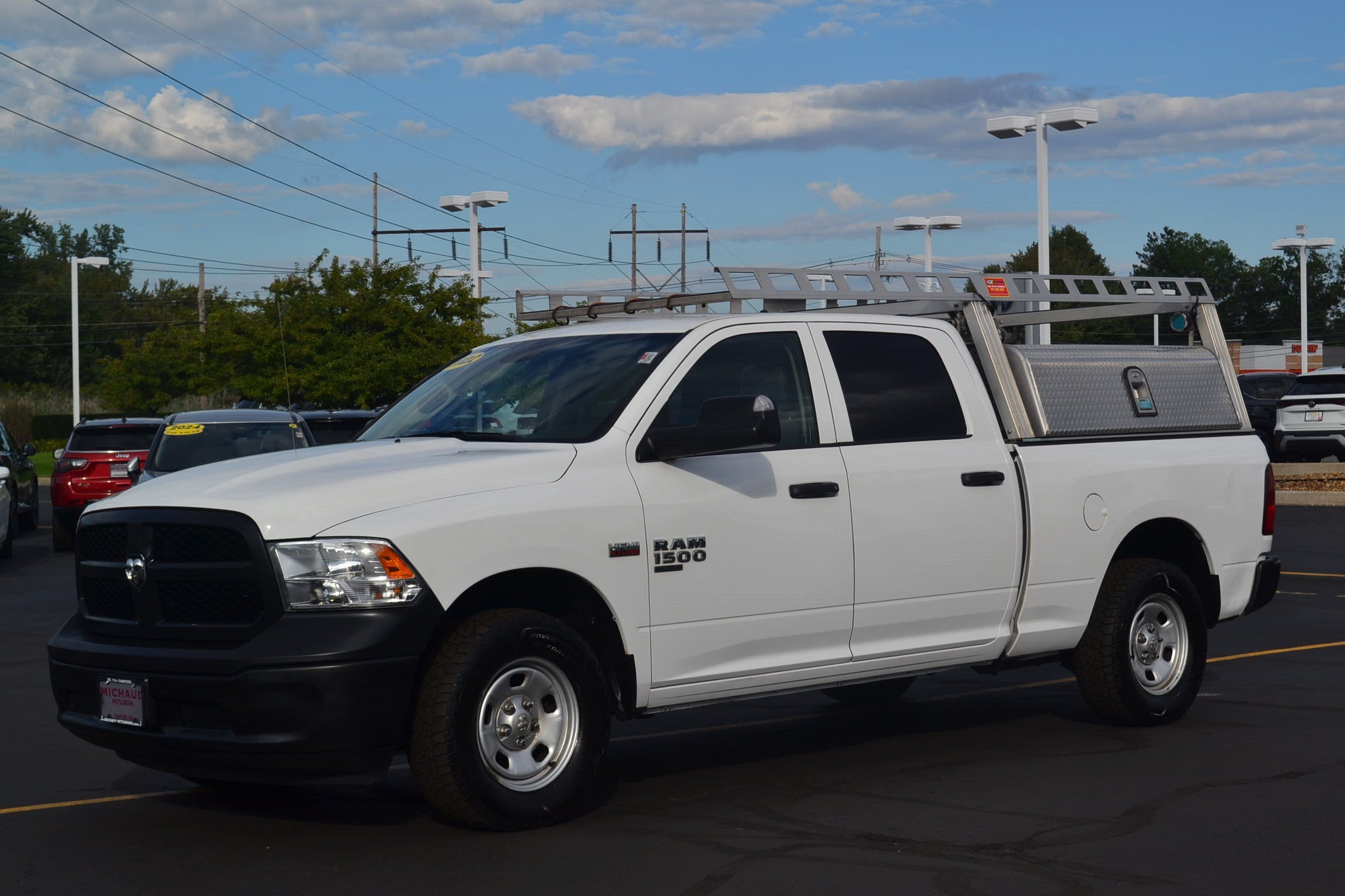 2022 RAM 1500 Classic