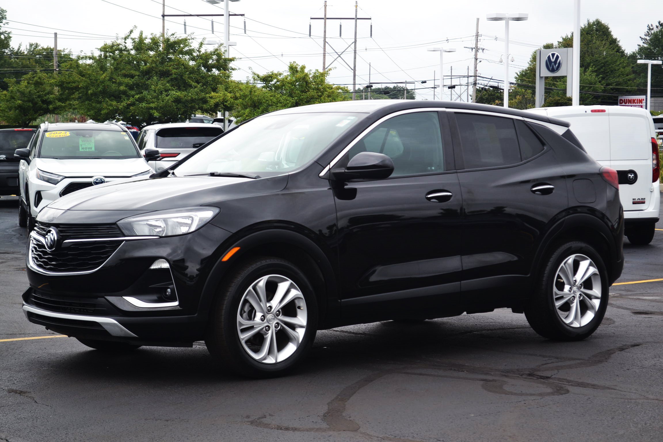 2022 Buick Encore GX