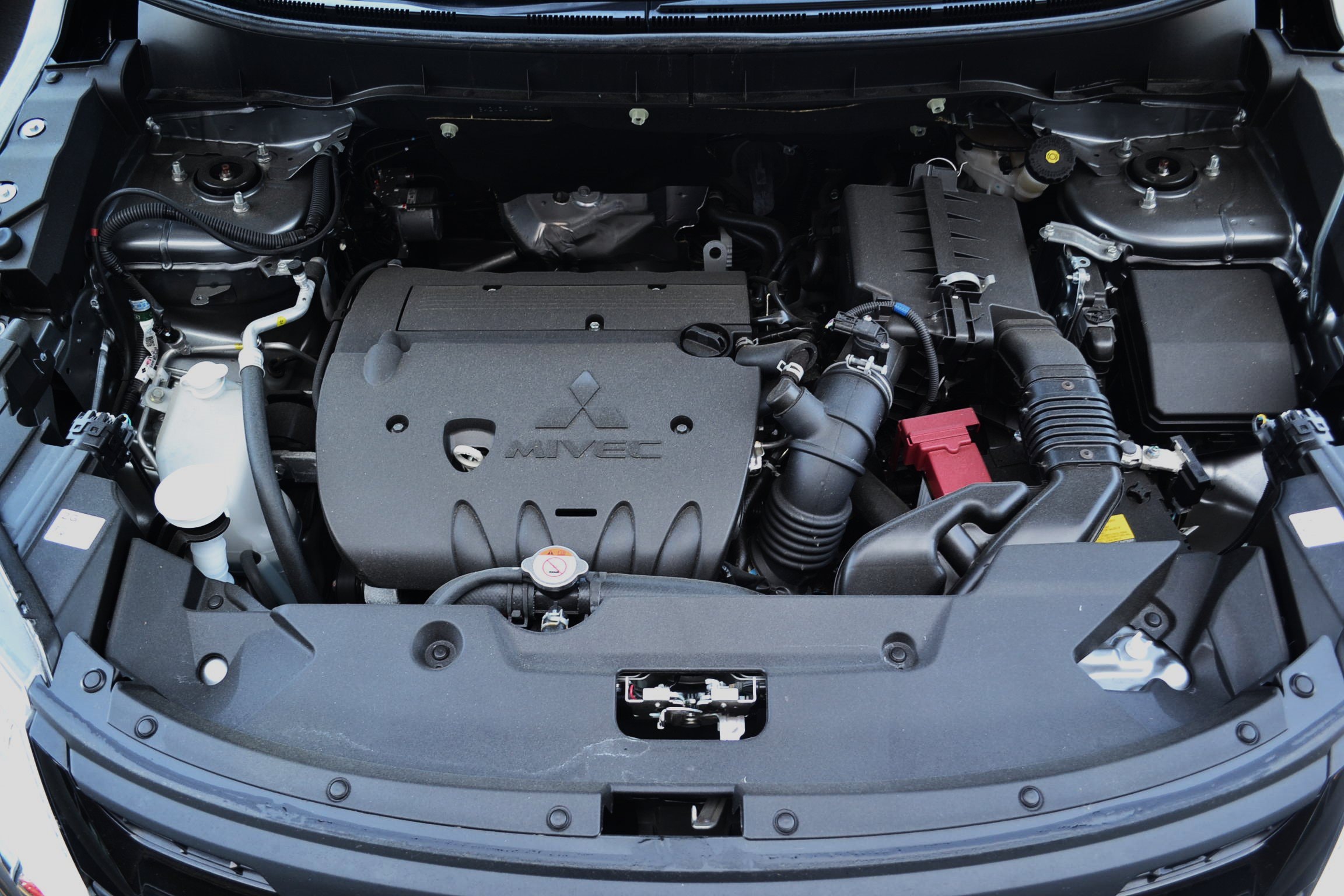 2025 Mitsubishi Outlander Sport TRAIL - Photo 26