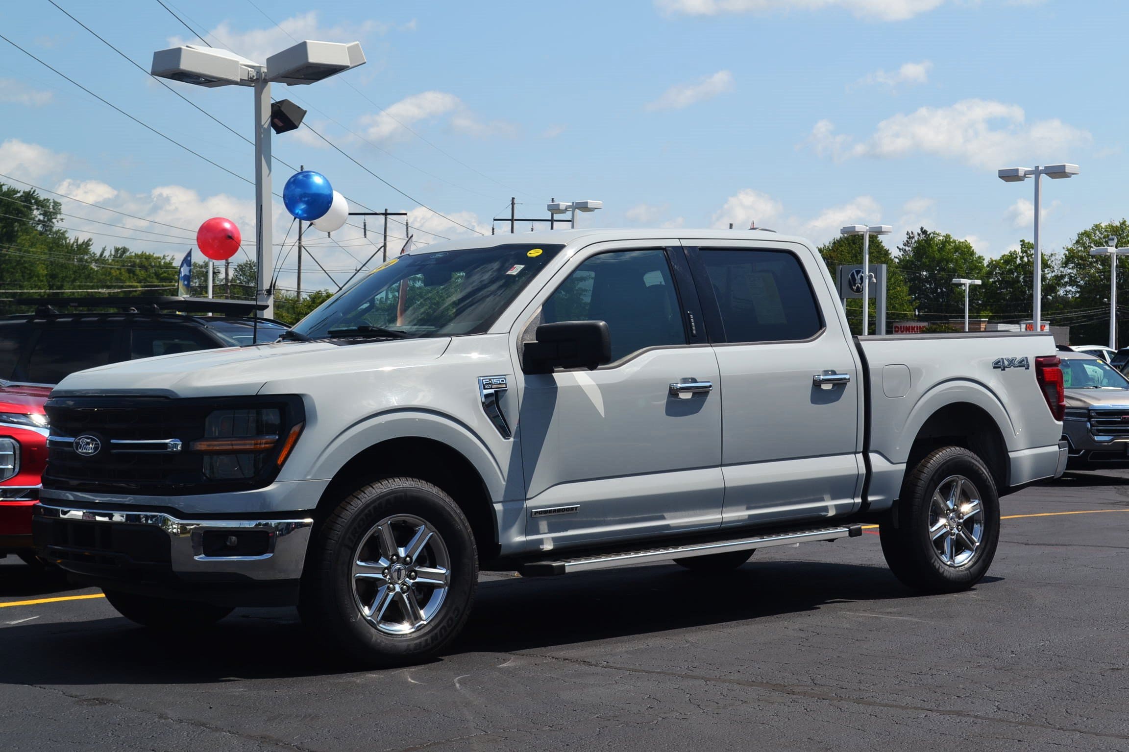 2024 Ford F-150