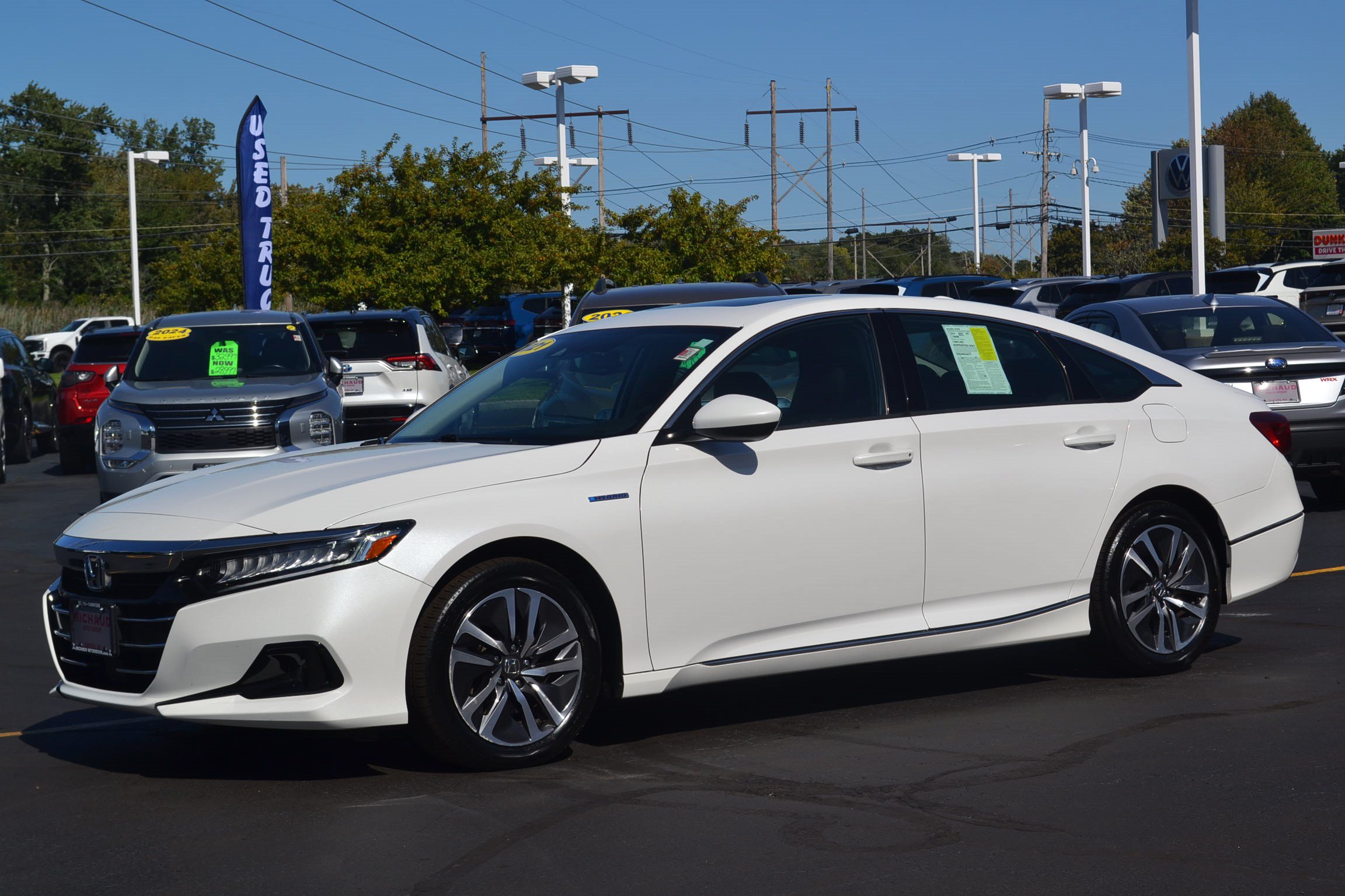 2021 Honda Accord