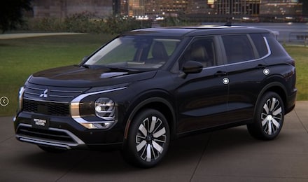 2026 Mitsubishi Outlander SUV