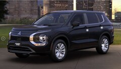 2026 Mitsubishi Outlander ES SUV