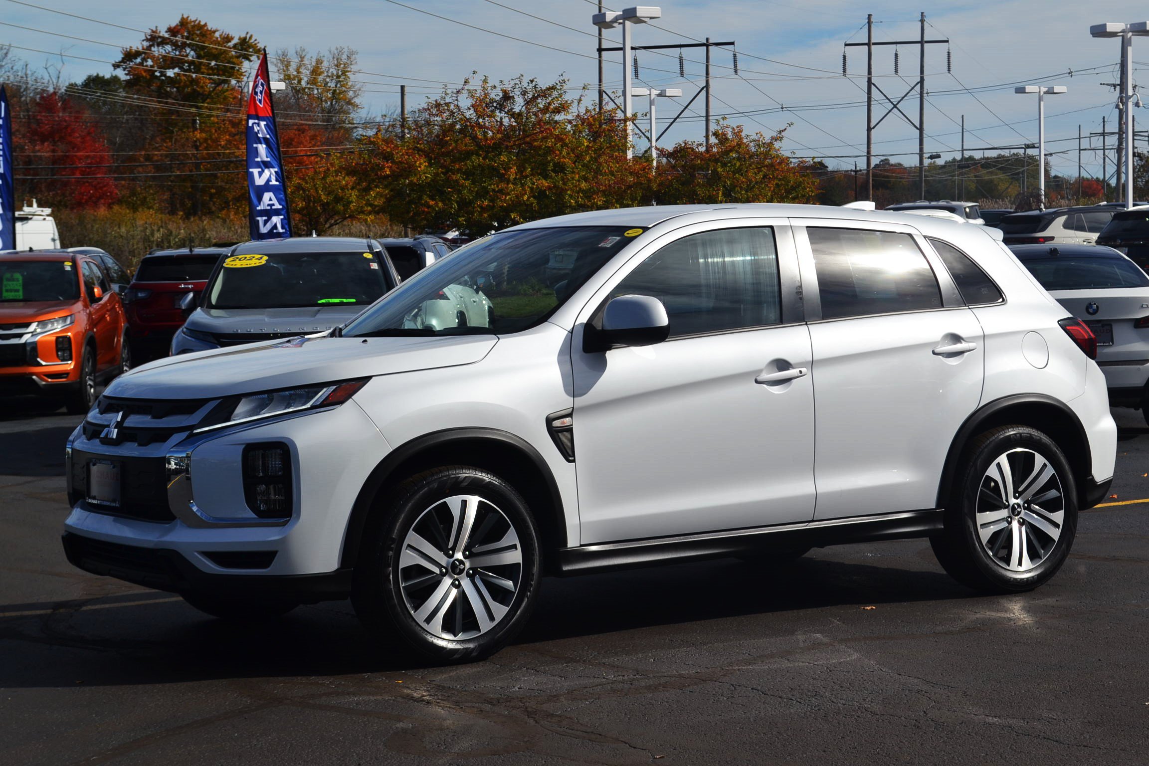 2024 Mitsubishi Outlander Sport