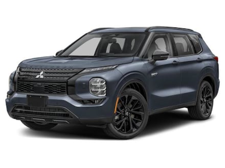 2026 Mitsubishi Outlander Plug-In Hybrid SUV