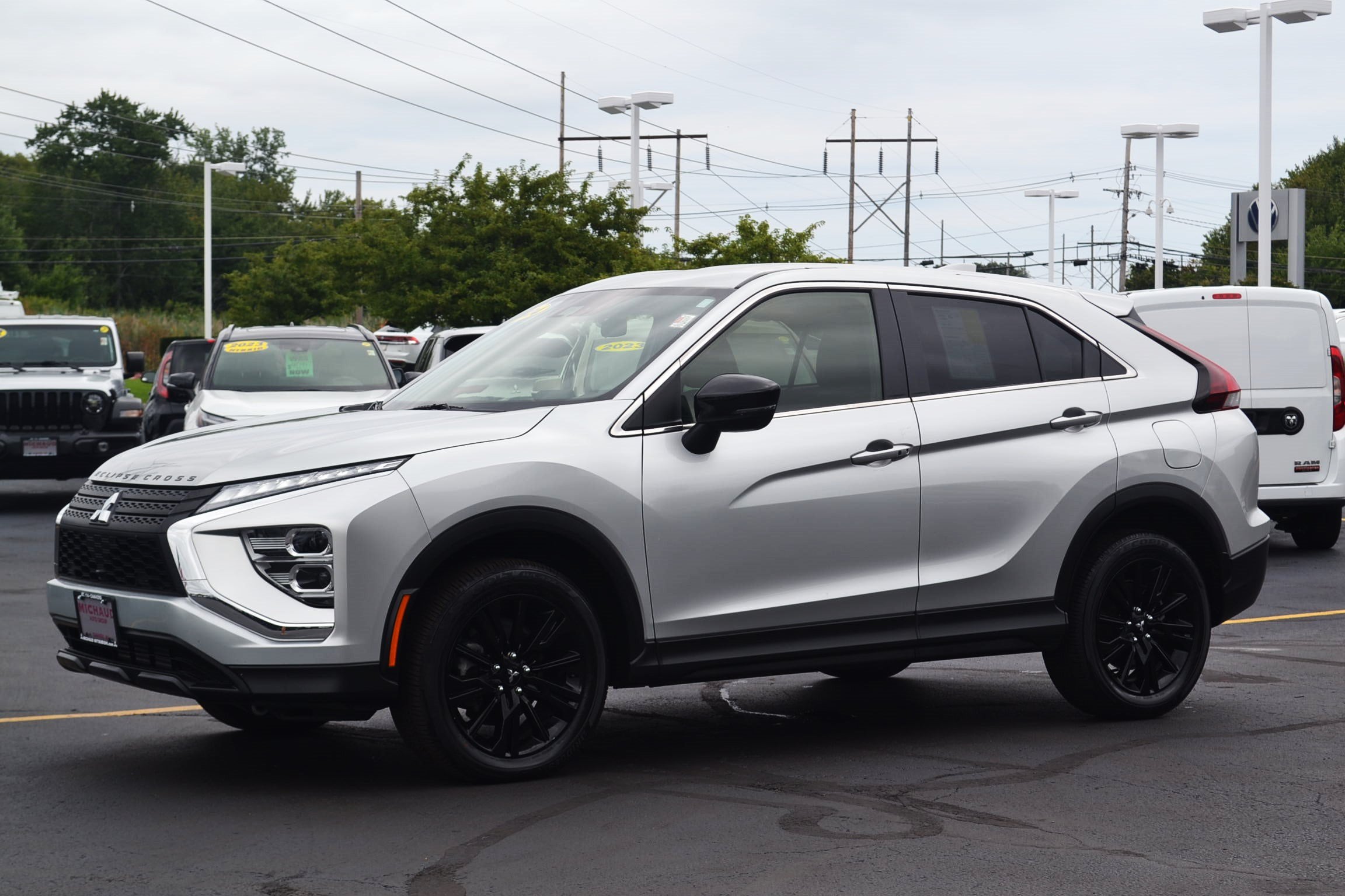 2024 Mitsubishi Eclipse Cross