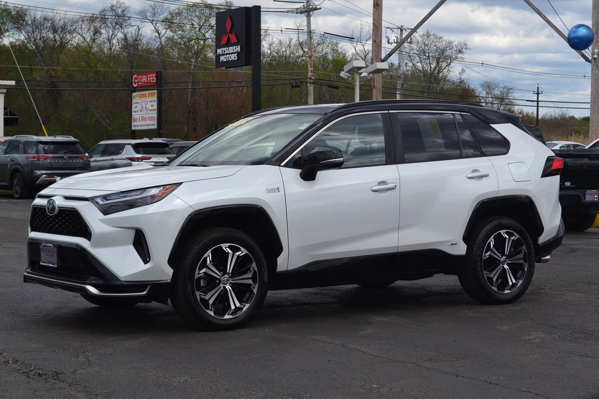 2023 Toyota RAV4 Prime