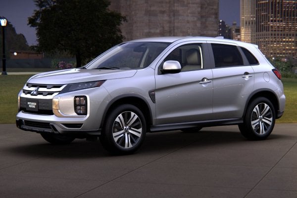 2025 Mitsubishi Outlander Sport