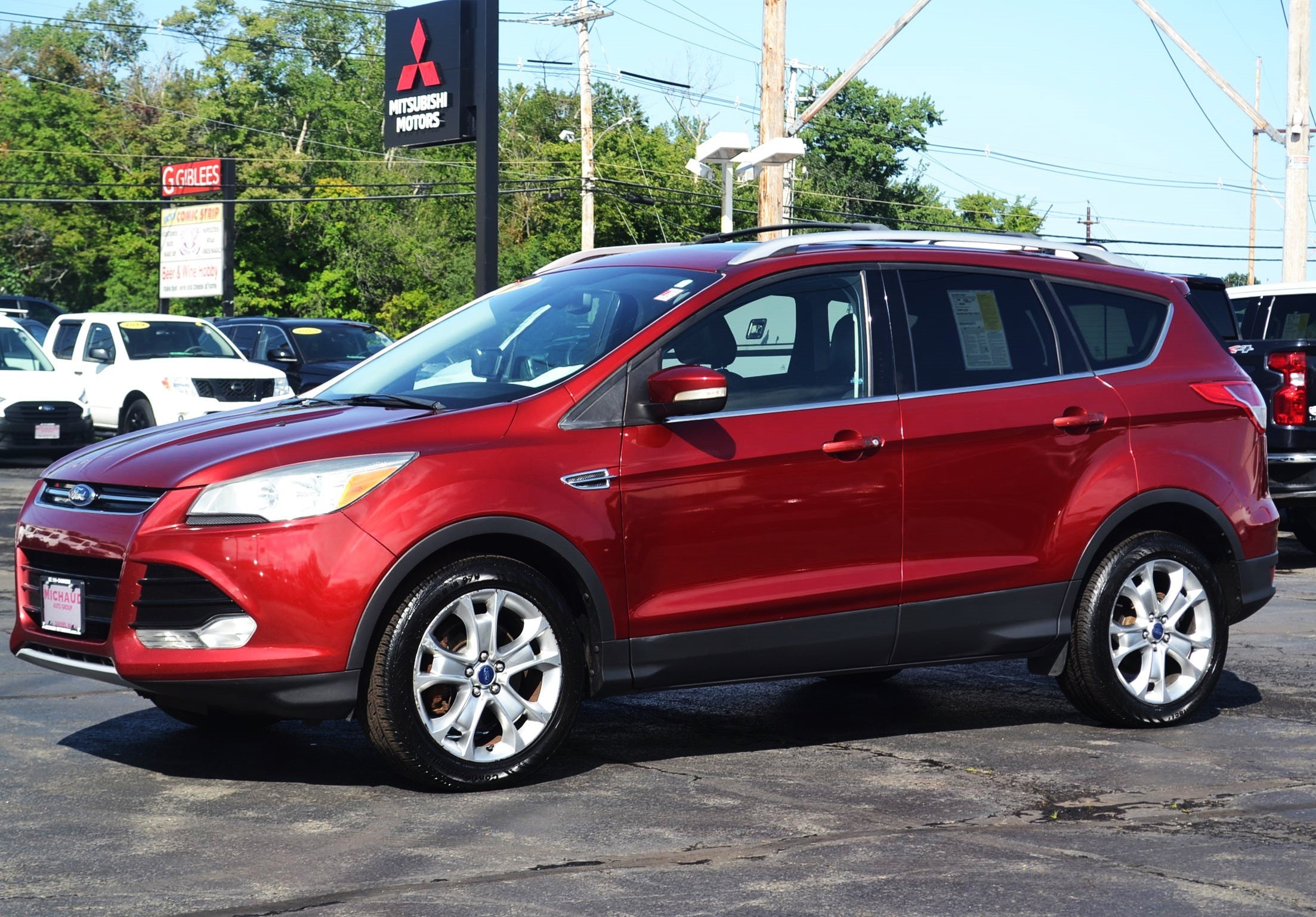 2014 Ford Escape
