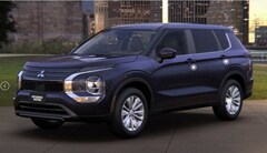 2026 Mitsubishi Outlander ES SUV