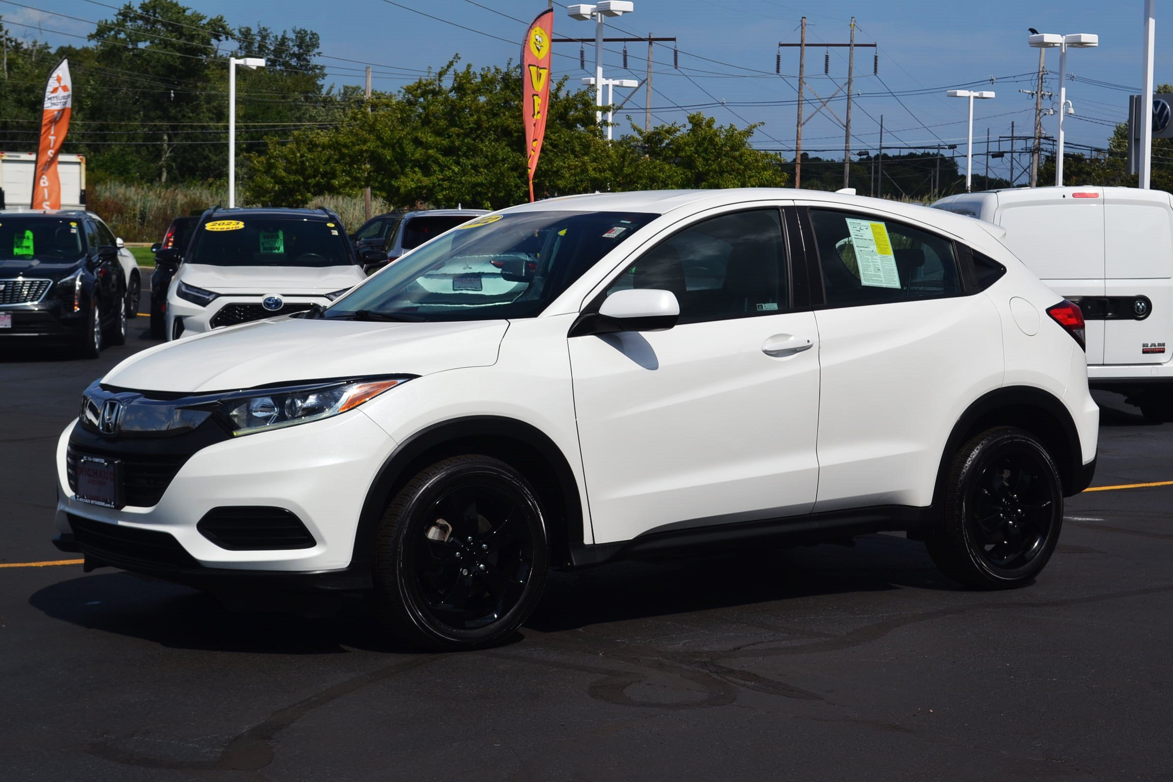 2022 Honda HR-V