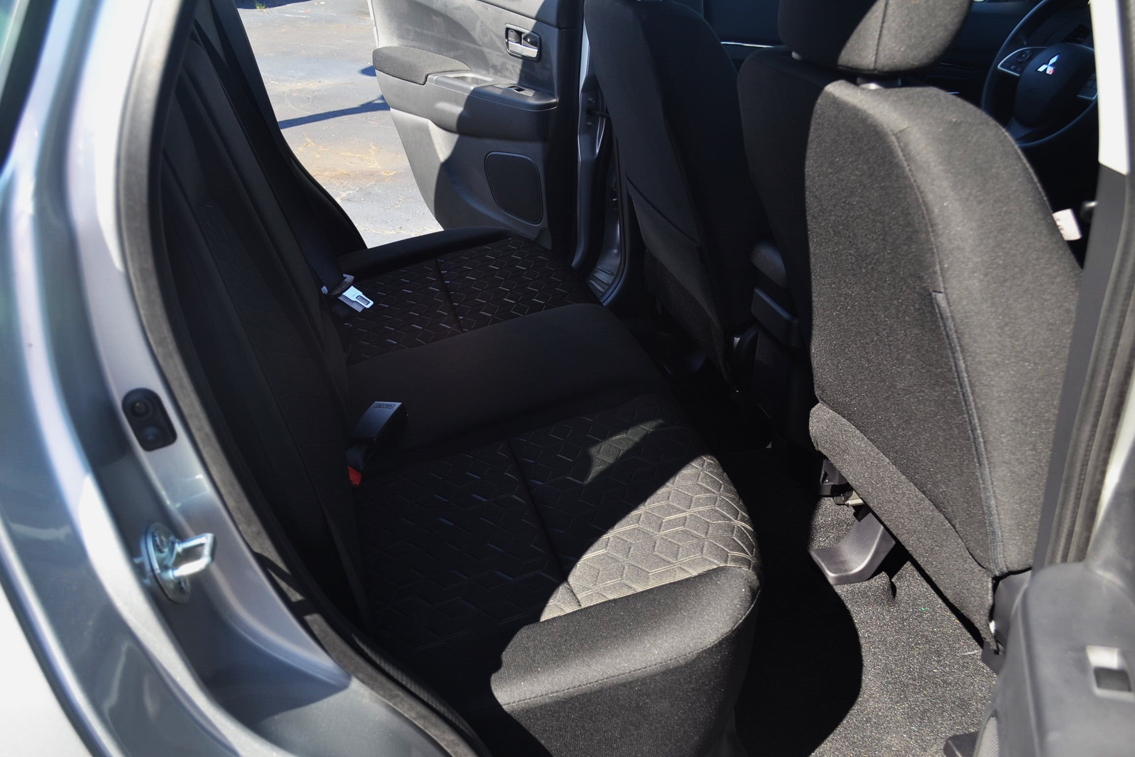 2025 Mitsubishi Outlander Sport ES - Photo 11