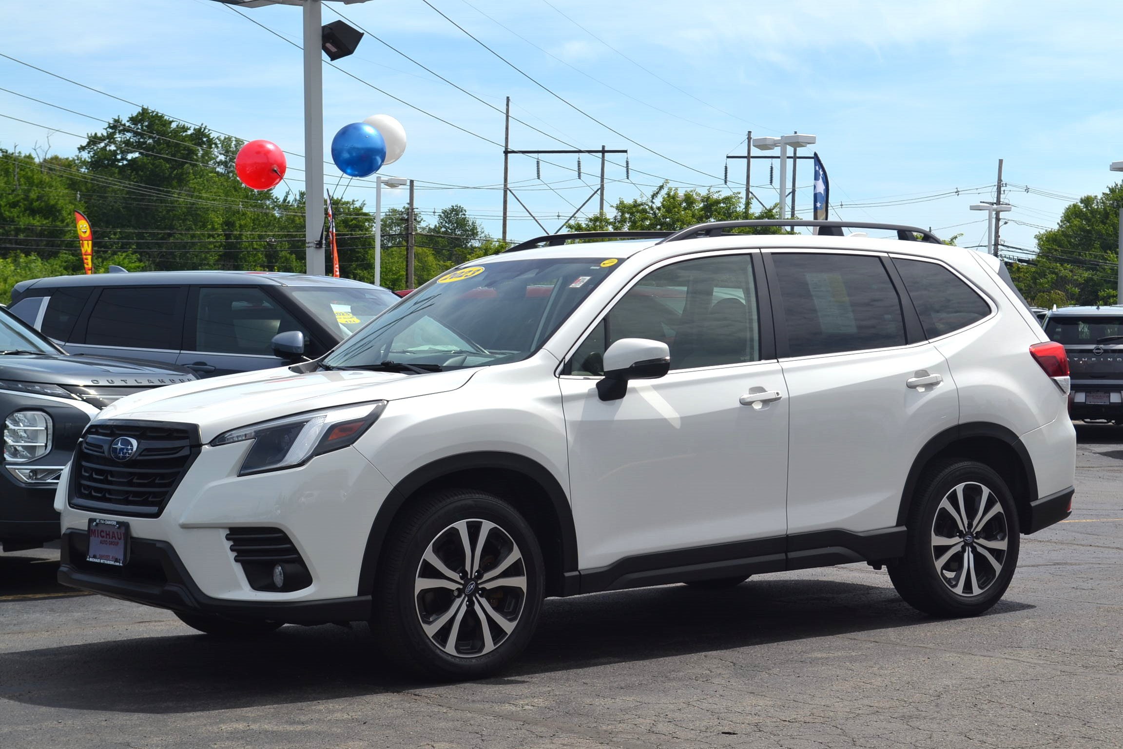 2023 Subaru Forester