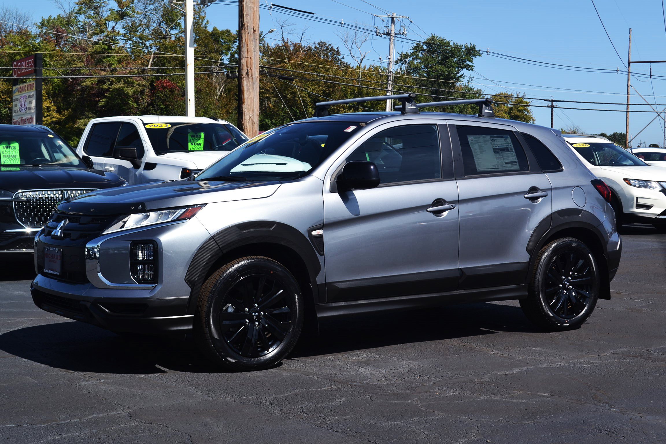 2025 Mitsubishi Outlander Sport