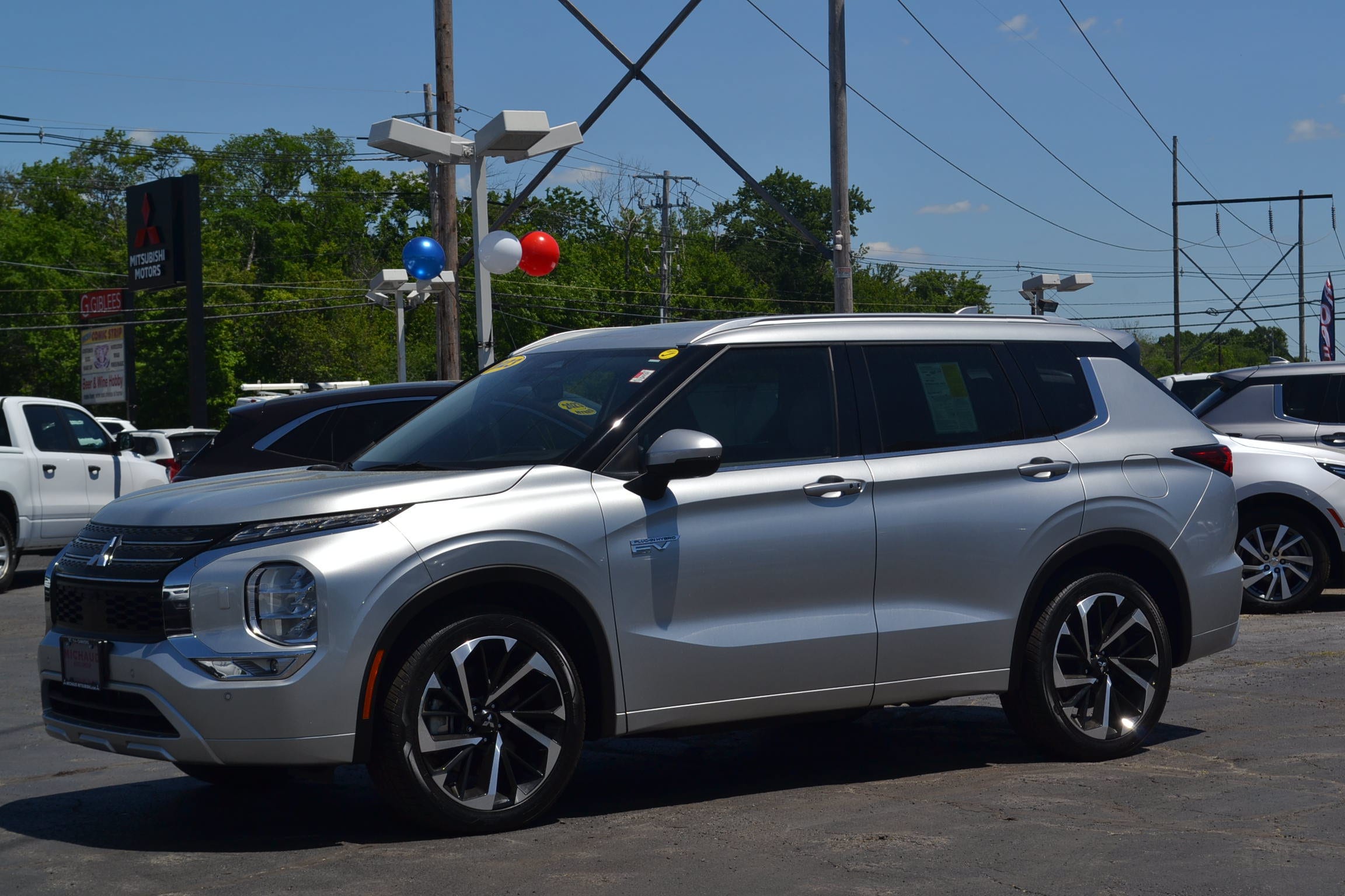 2023 Mitsubishi Outlander PHEV
