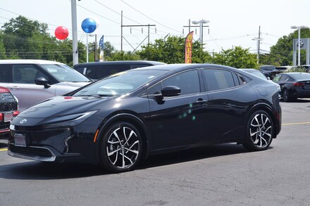 2024 Toyota Prius Prime XSE Premium Hatchback