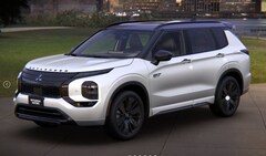 2026 Mitsubishi Outlander Plug-In Hybrid Black Edition SUV