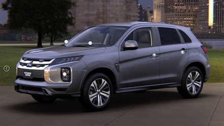 2027 Mitsubishi Outlander Sport 2.0 ES SUV