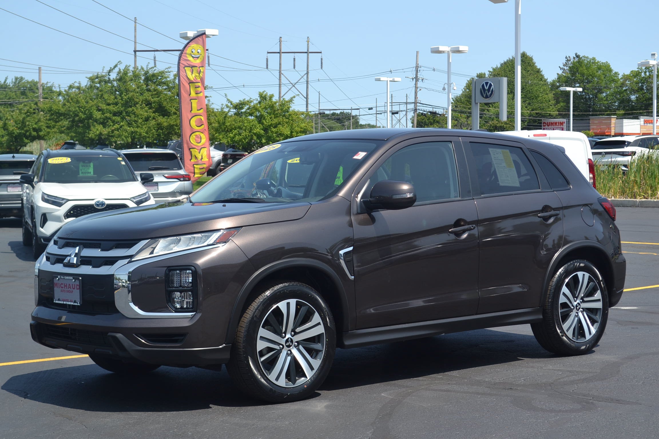 2025 Mitsubishi Outlander Sport