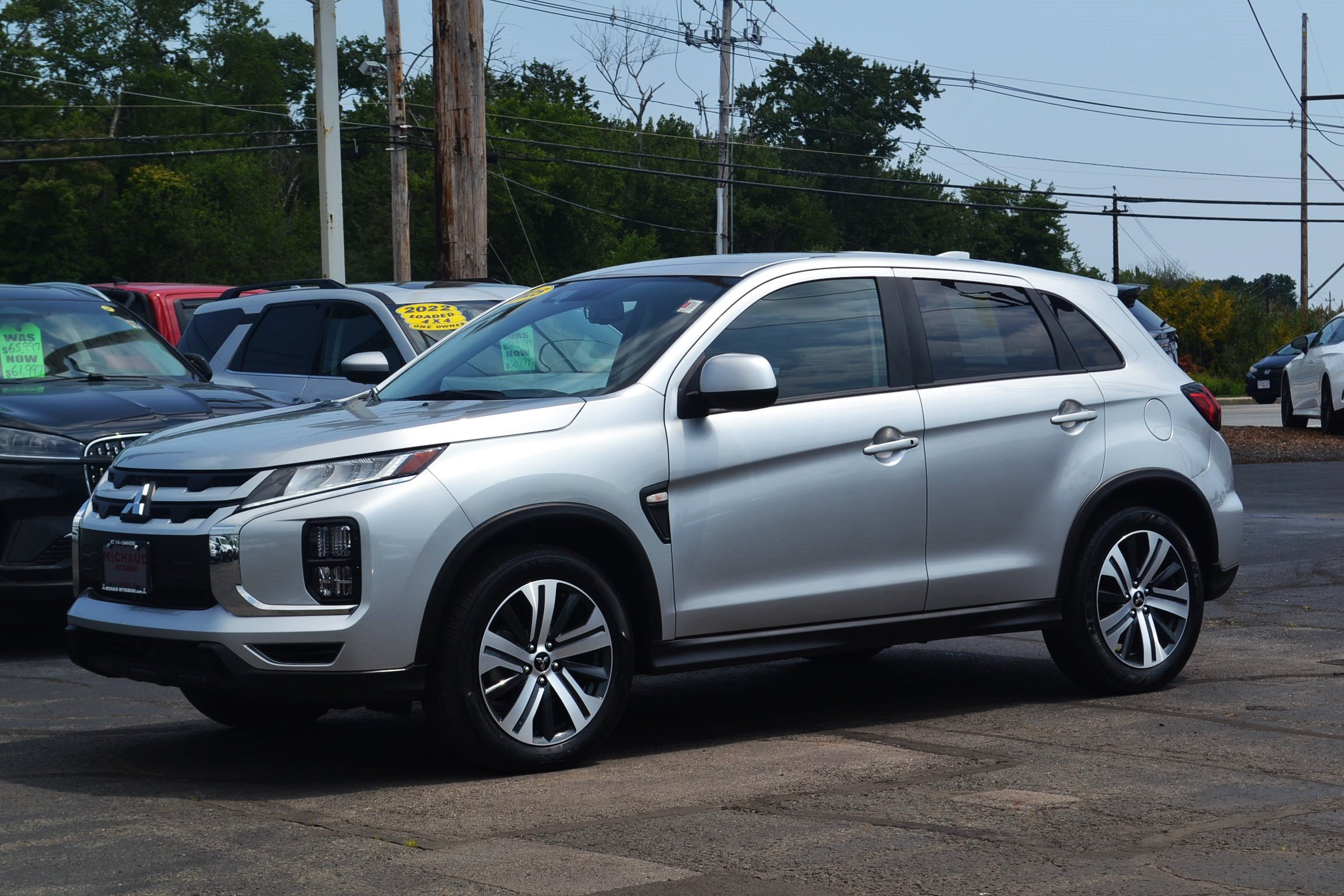 2025 Mitsubishi Outlander Sport