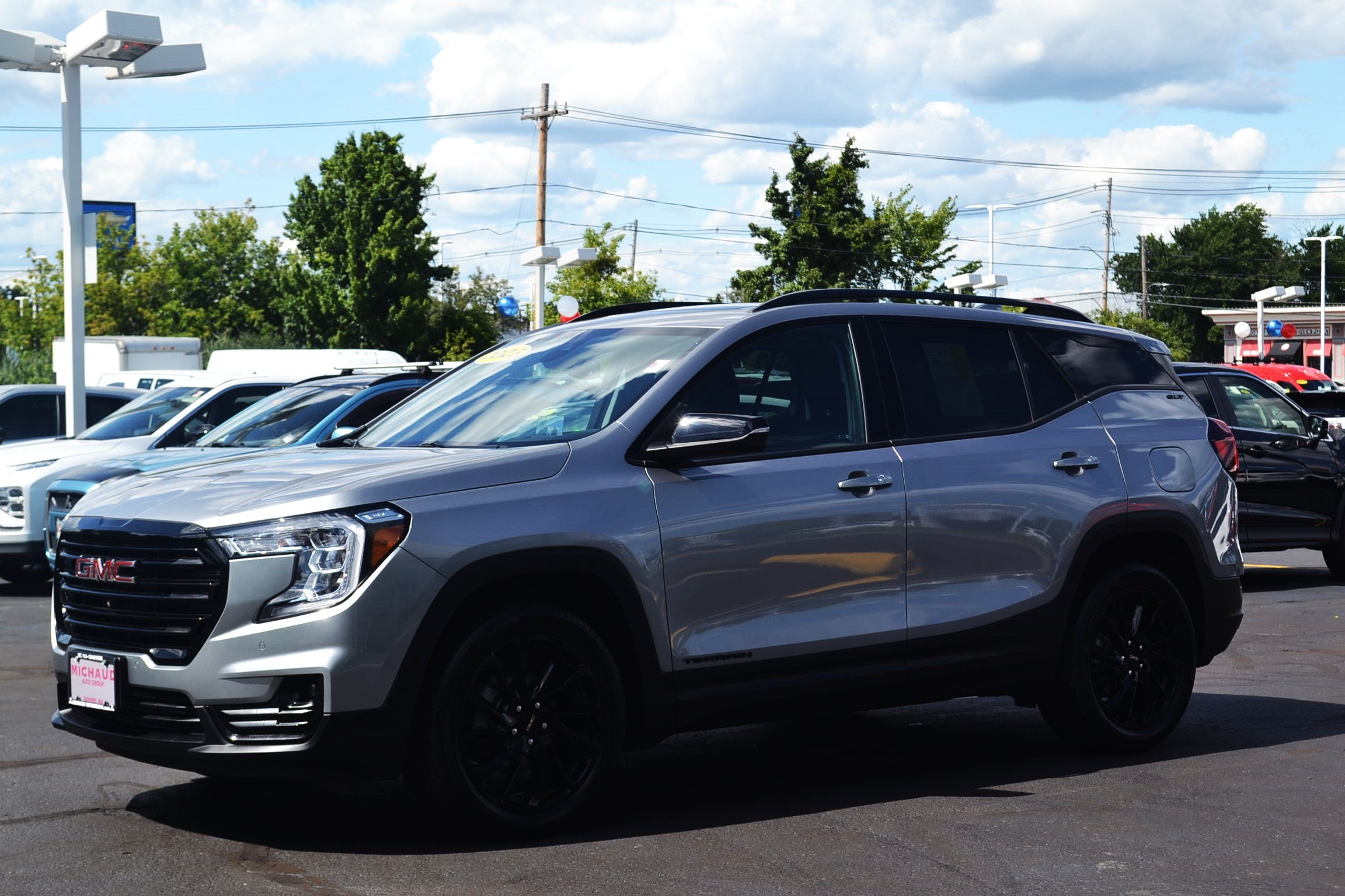 2023 GMC Terrain
