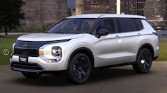 2026 Mitsubishi Outlander LE SUV