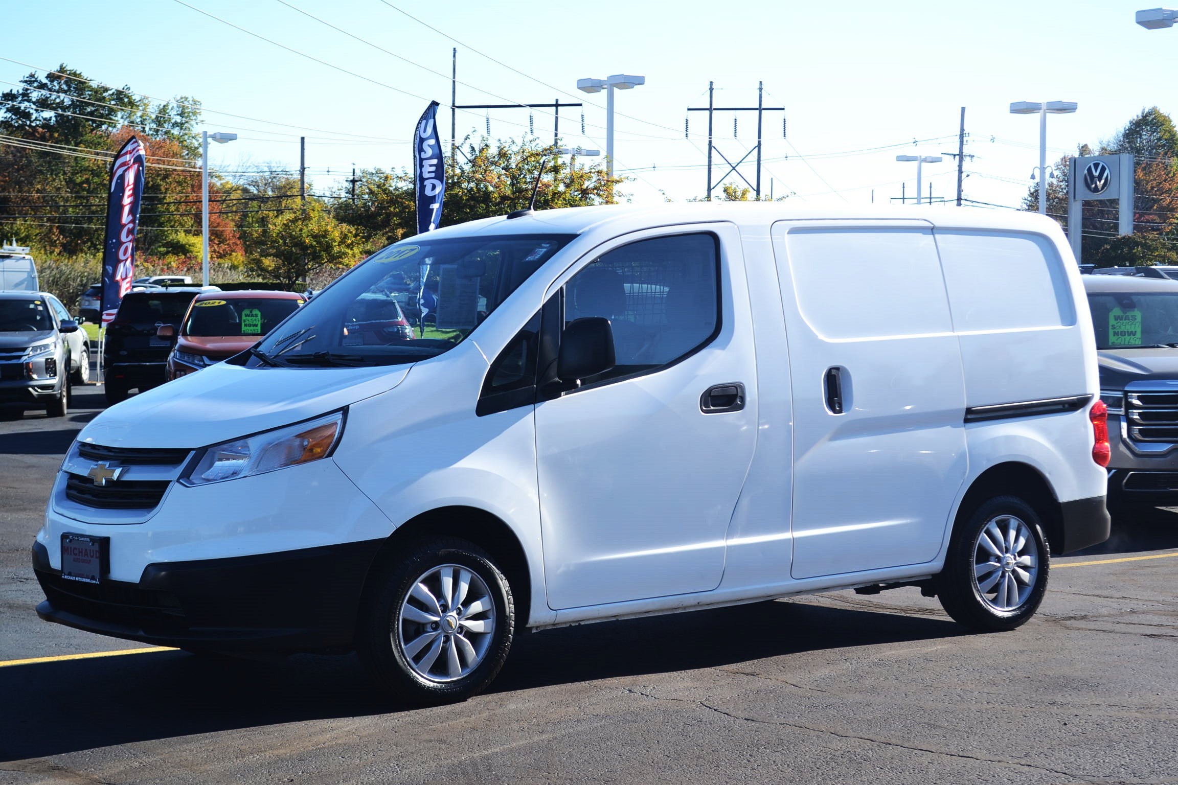2017 Chevrolet City Express