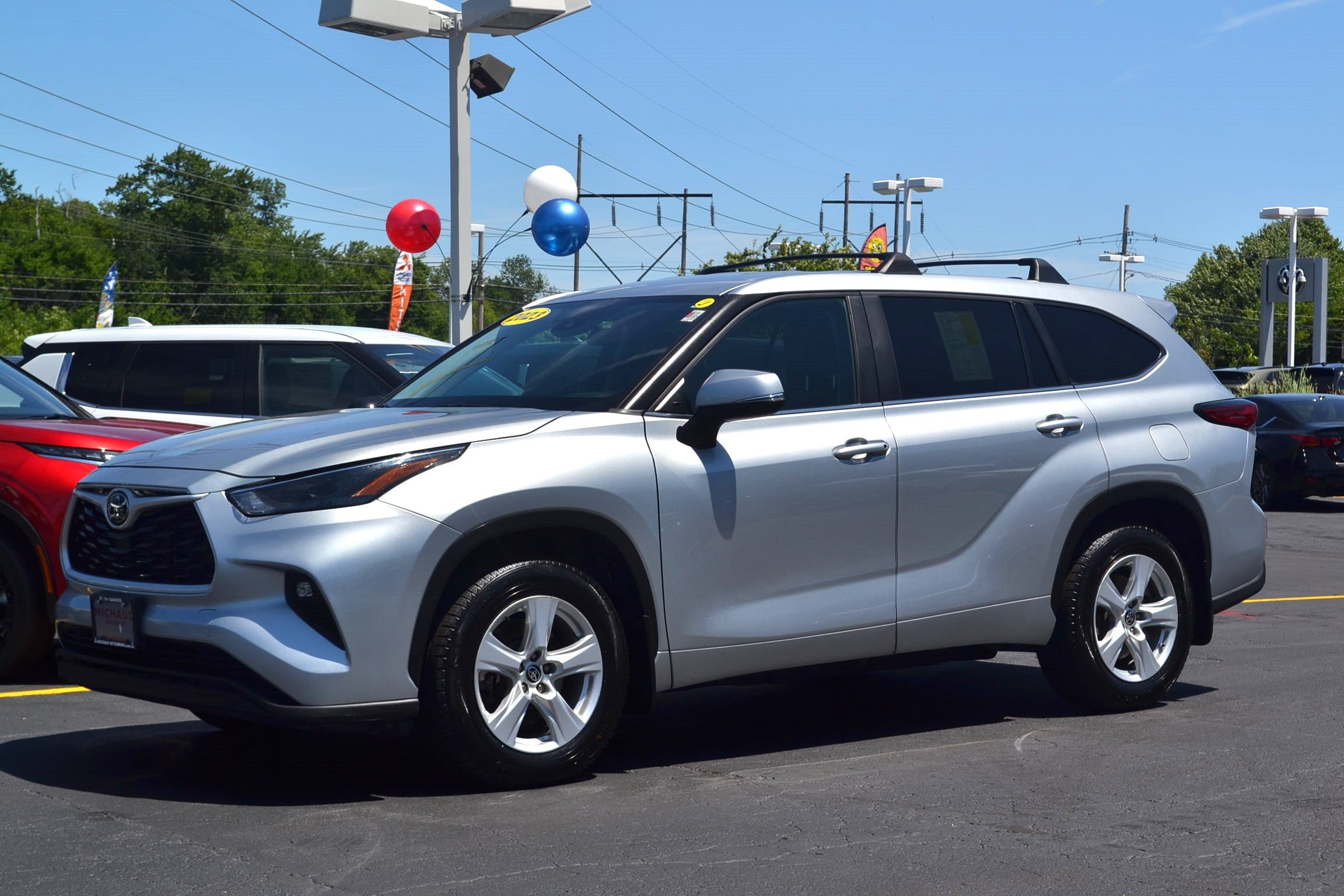 2023 Toyota Highlander