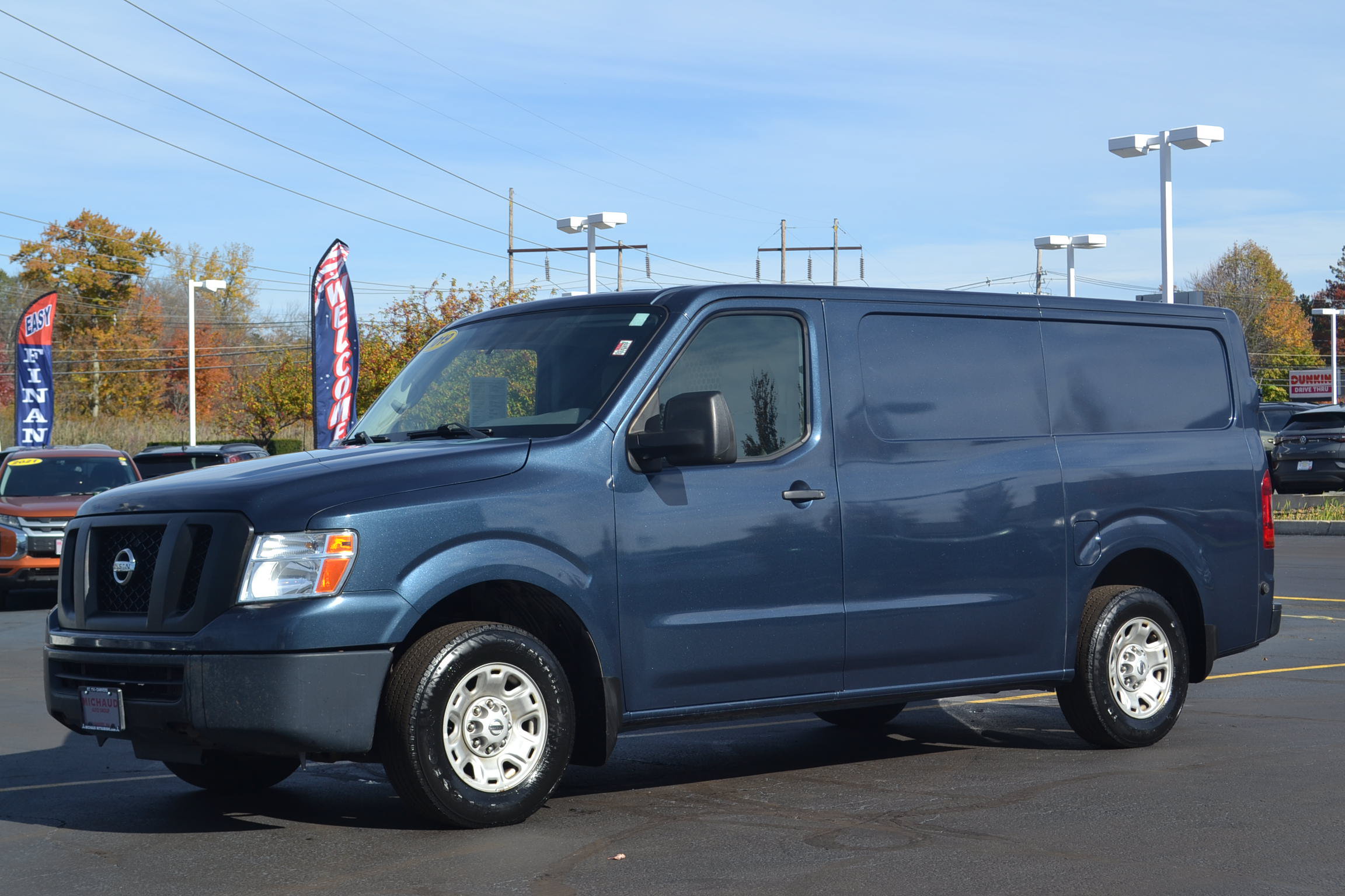 2019 Nissan NV Cargo
