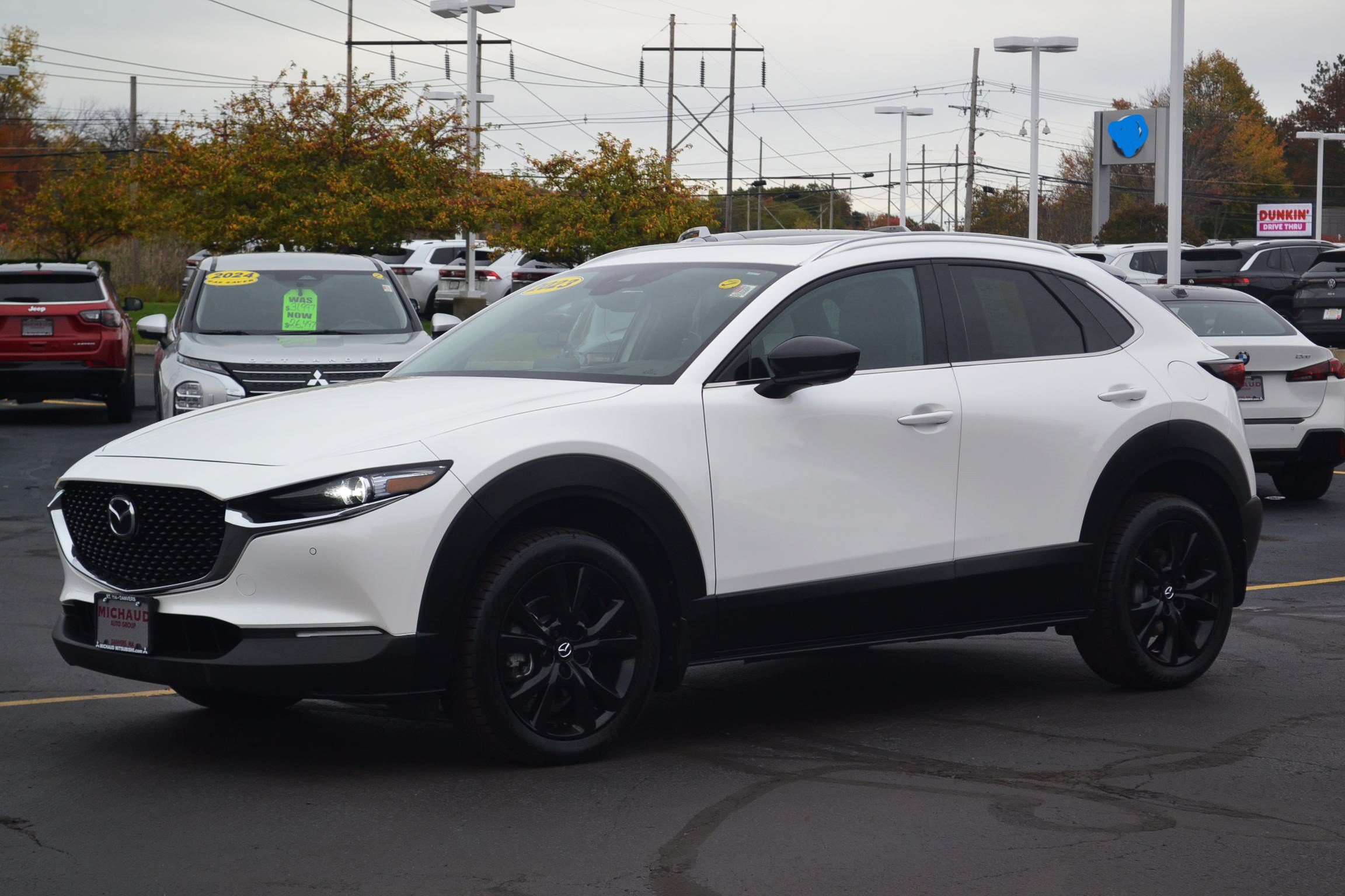 2023 Mazda CX-30