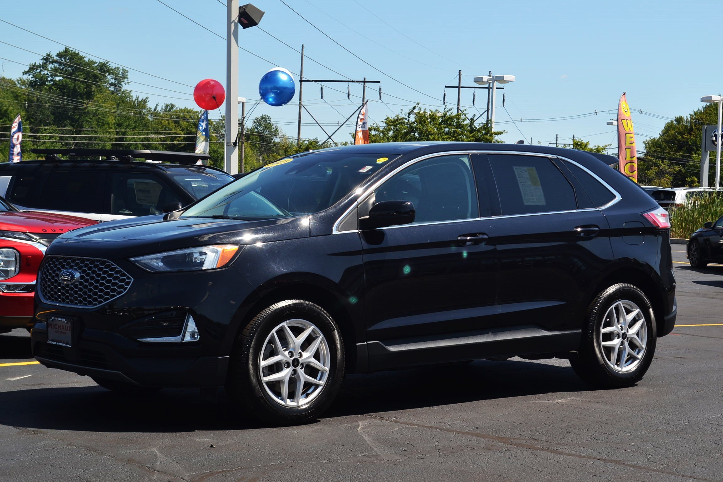 2023 Ford Edge