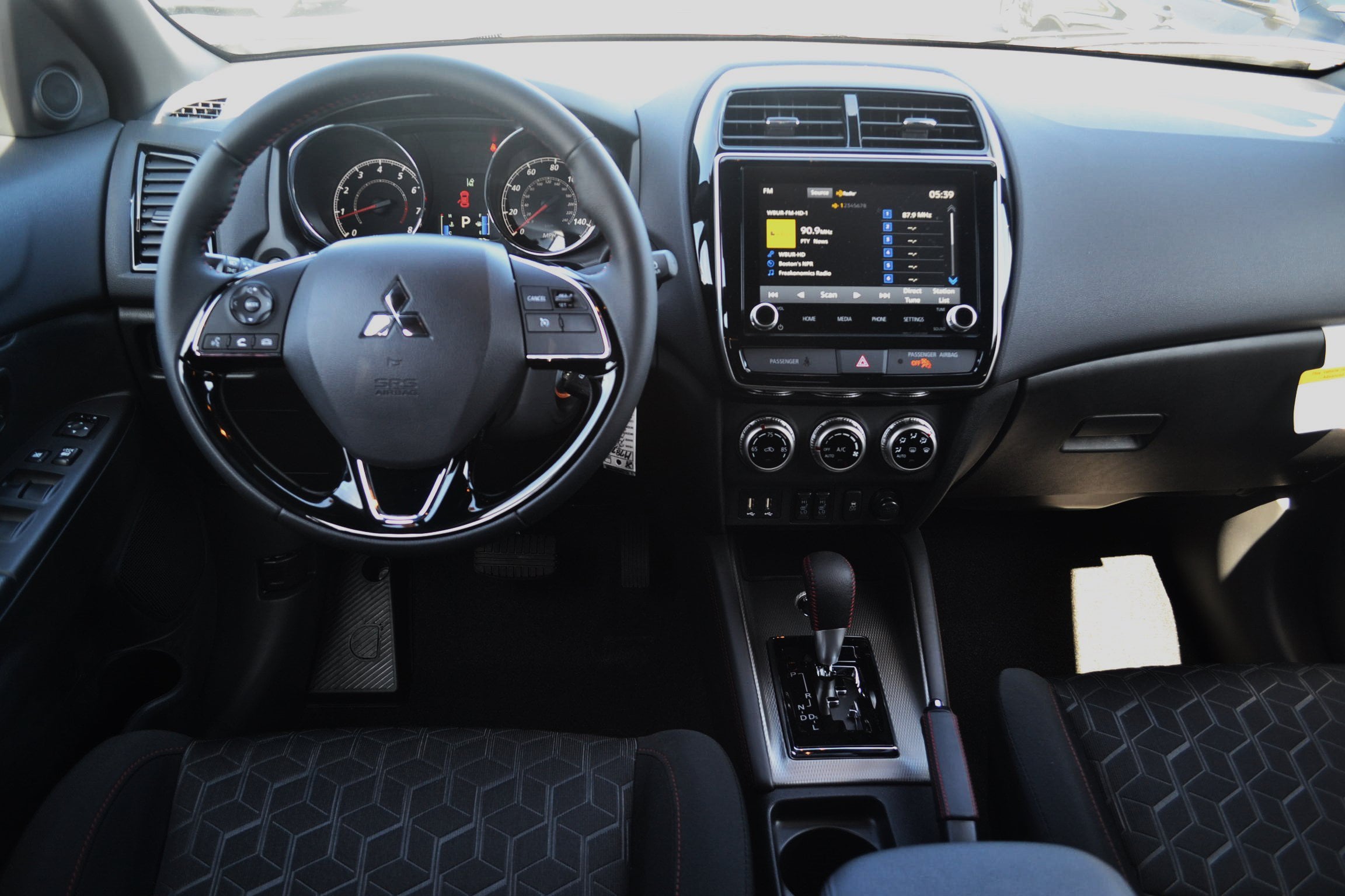 2025 Mitsubishi Outlander Sport TRAIL - Photo 9