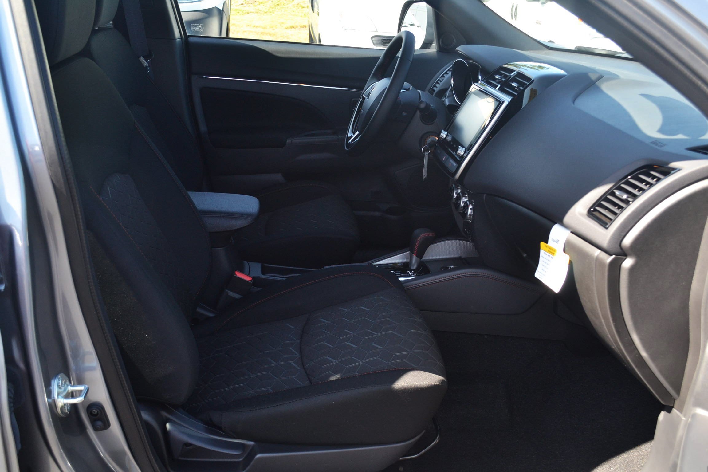 2025 Mitsubishi Outlander Sport TRAIL - Photo 8