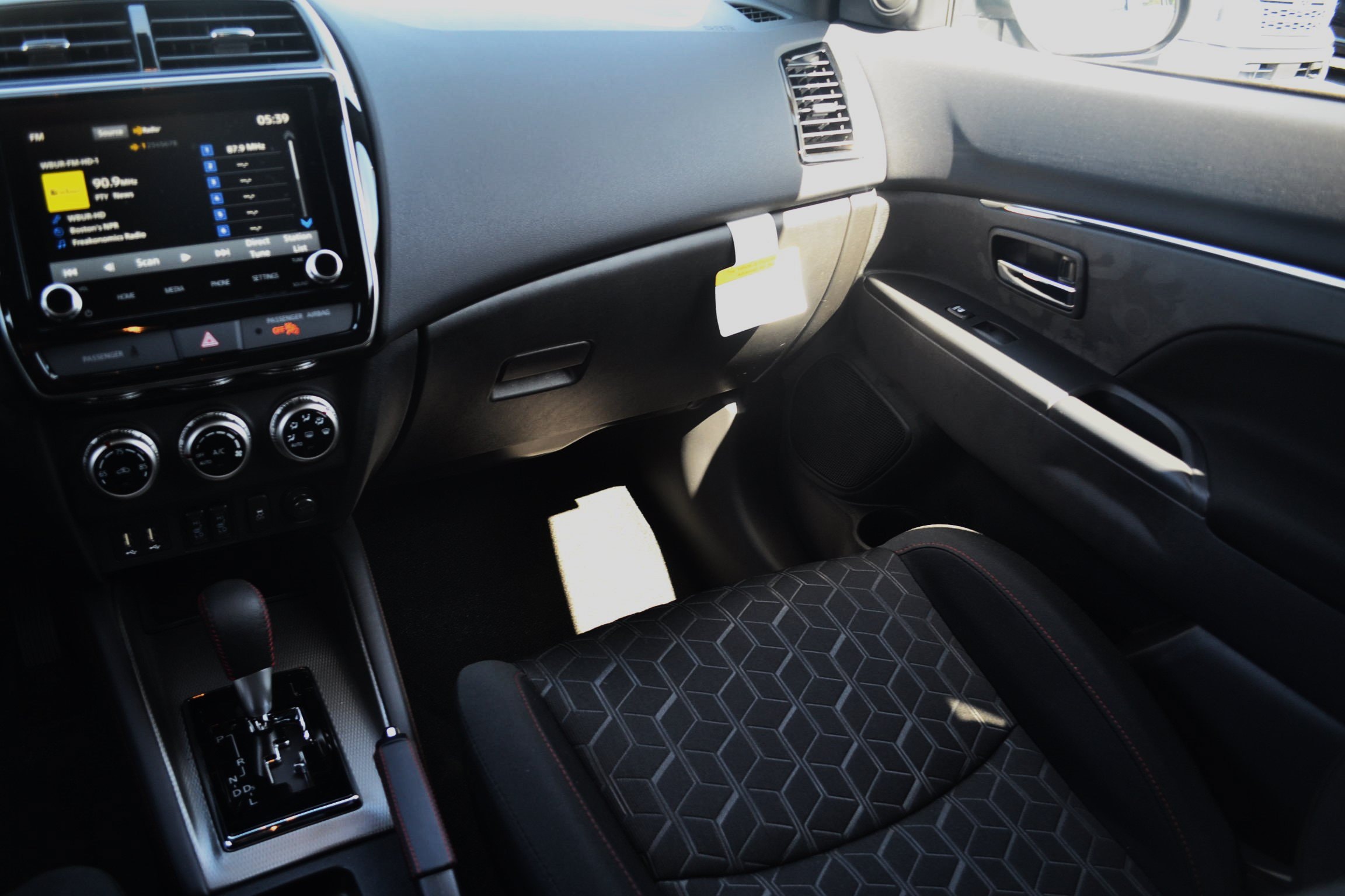 2025 Mitsubishi Outlander Sport TRAIL - Photo 10