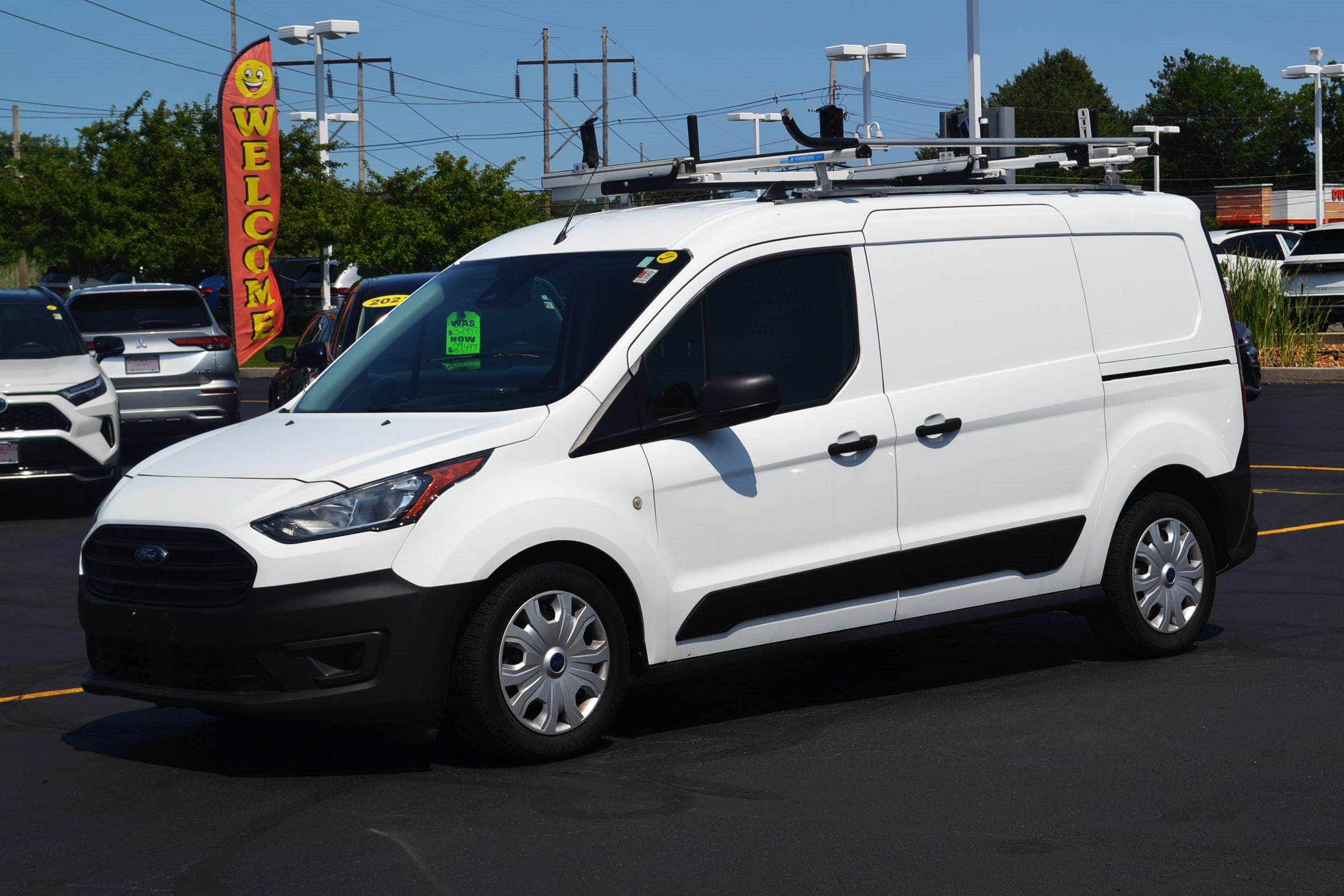 2023 Ford Transit Connect Van