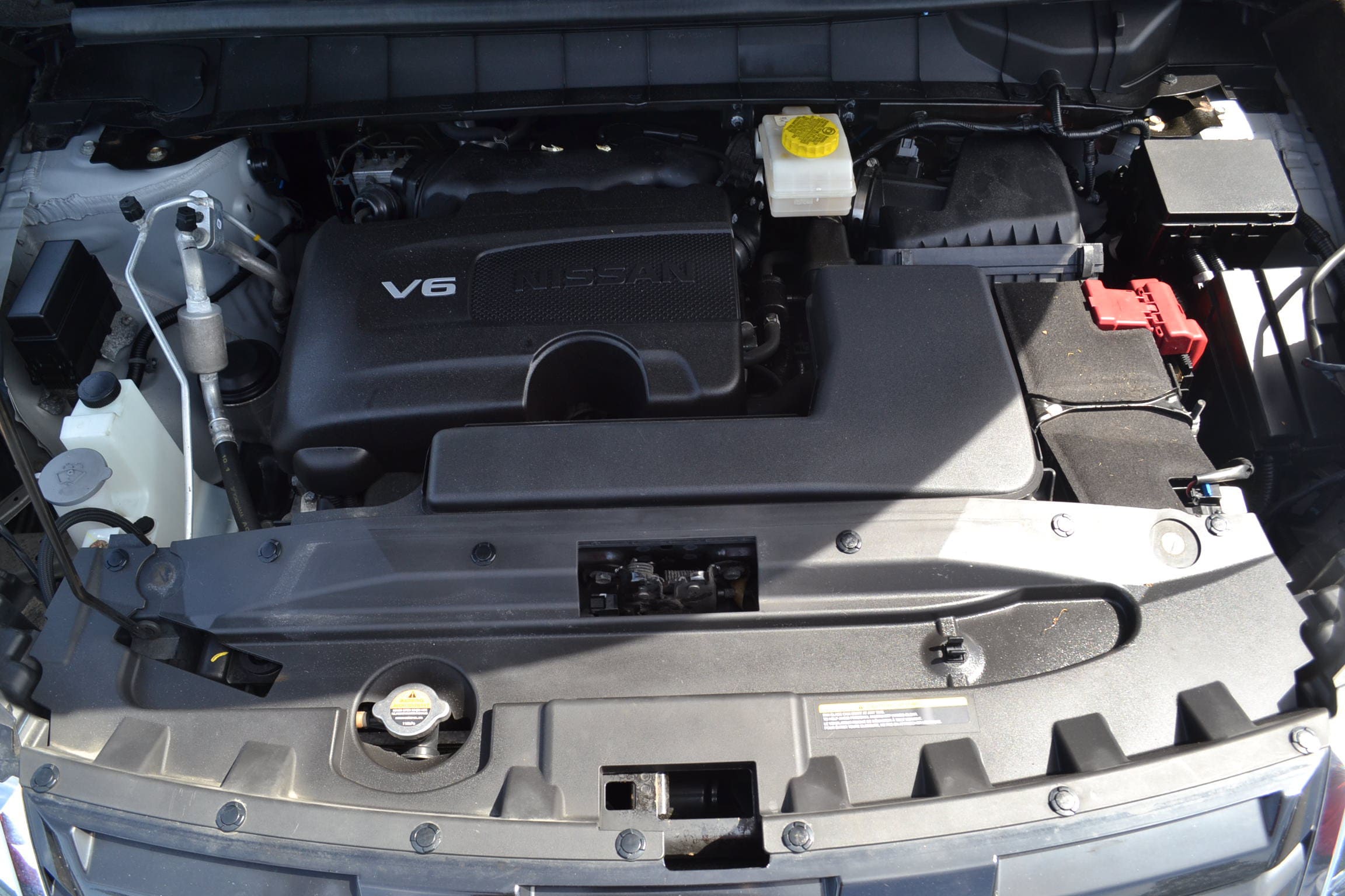 2022 Nissan Pathfinder SV - Photo 23