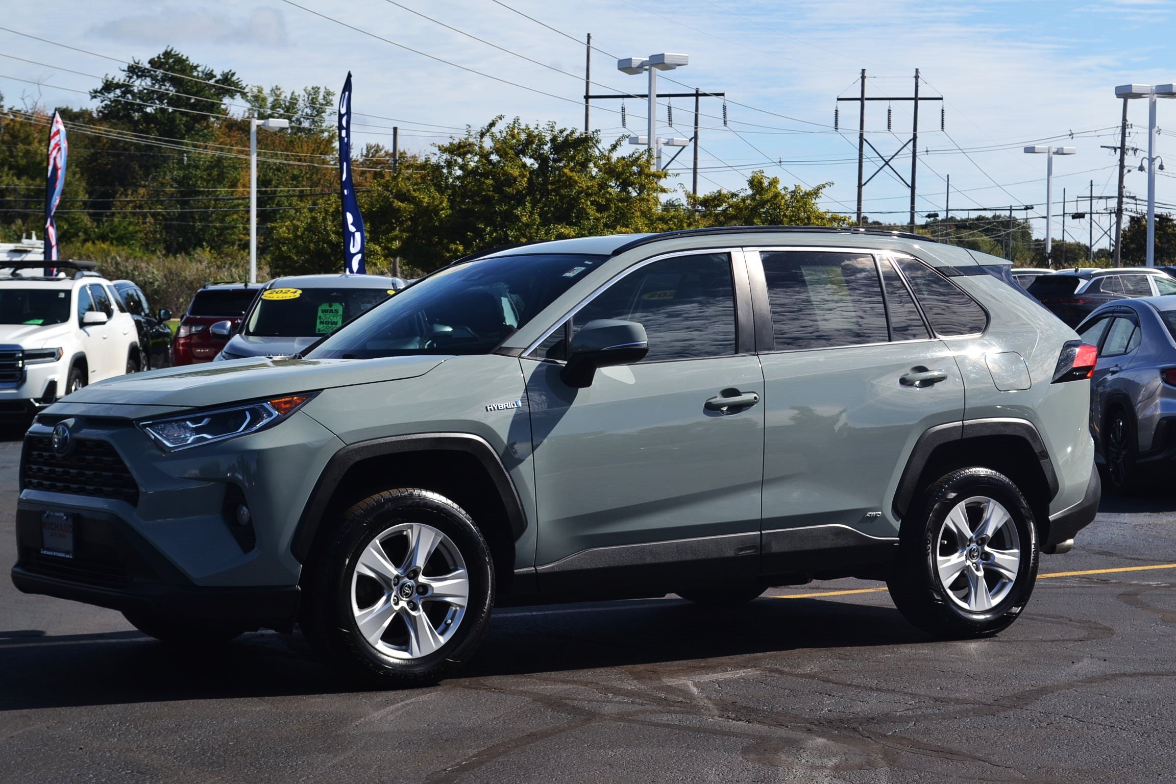 2020 Toyota RAV4